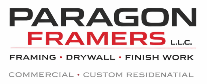 Paragon Framers LLC — Framing, Drywall, Finish Work